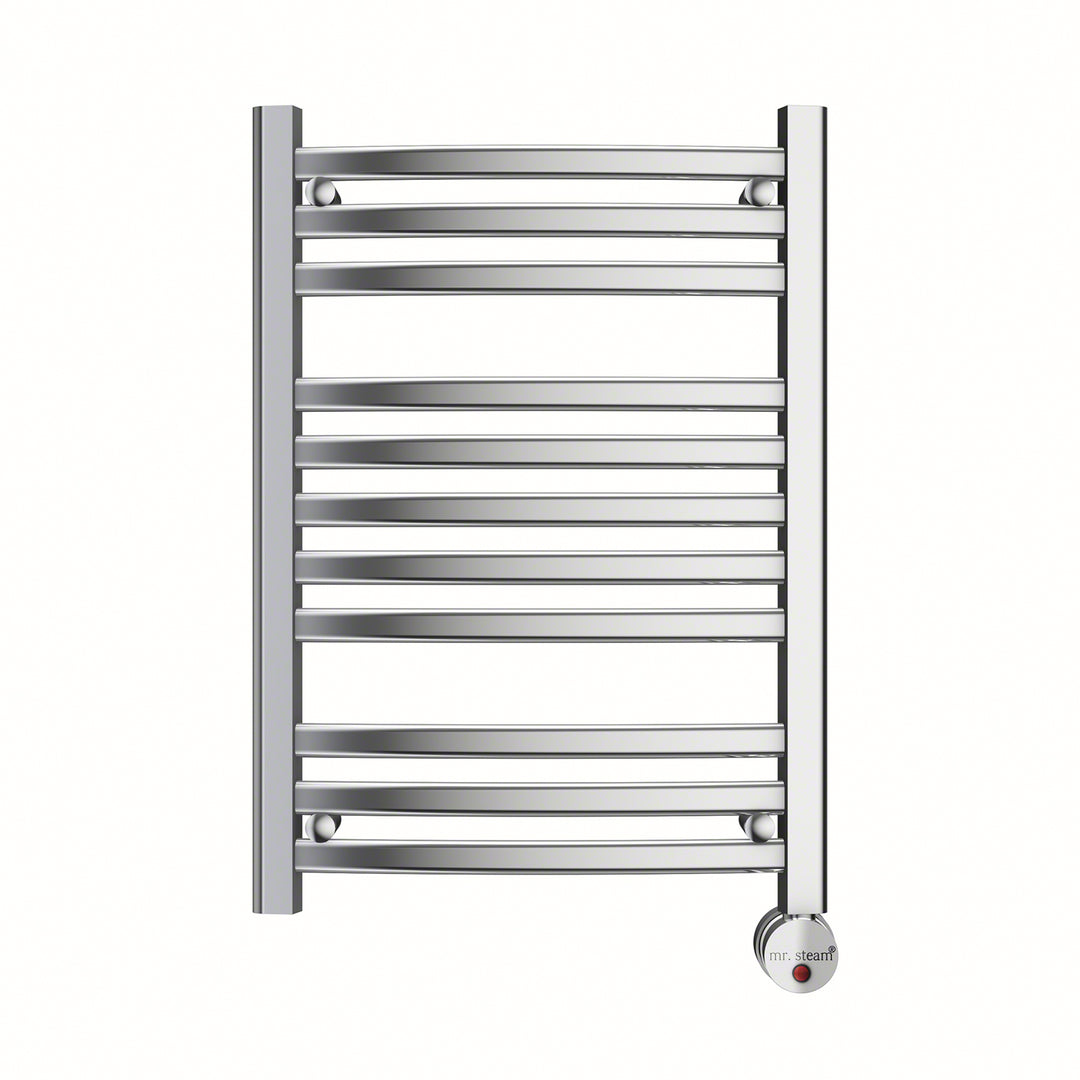 Mr. Steam Broadway W228 Hardwired Mounted Towel Warmer - 28"h x 20"w - towelwarmers