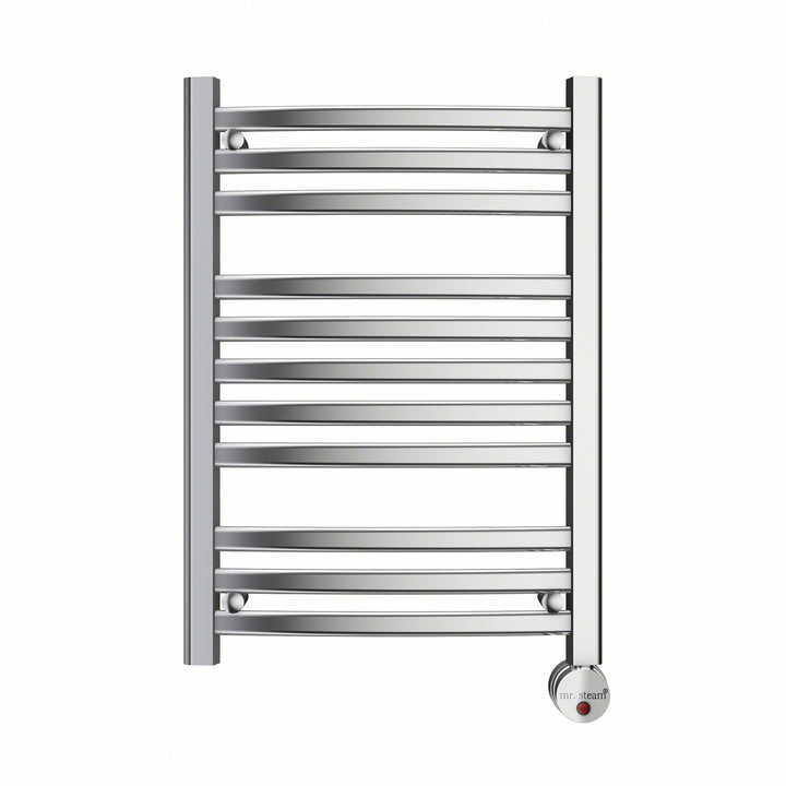 Mr. Steam Broadway W228 Hardwired Mounted Towel Warmer - 28"h x 20"w - towelwarmers