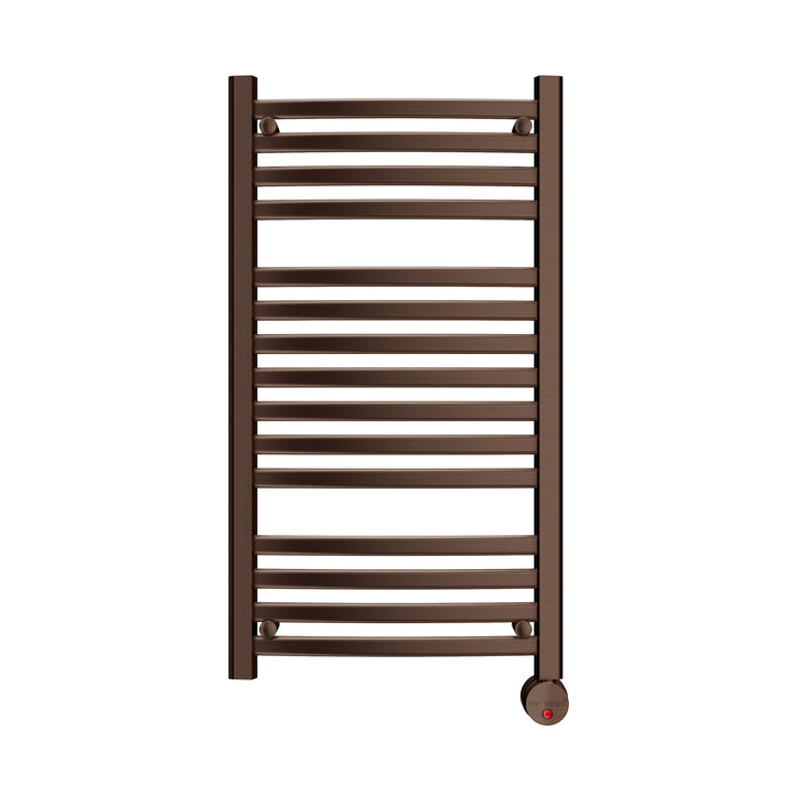 Mr. Steam Broadway W236 Hardwired Mounted Towel Warmer - 36"h x 20"w - towelwarmers