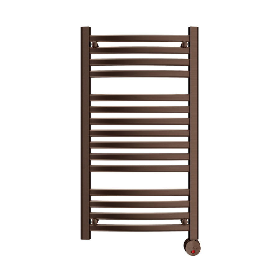 Mr. Steam Broadway W236 Hardwired Mounted Towel Warmer - 36"h x 20"w - towelwarmers
