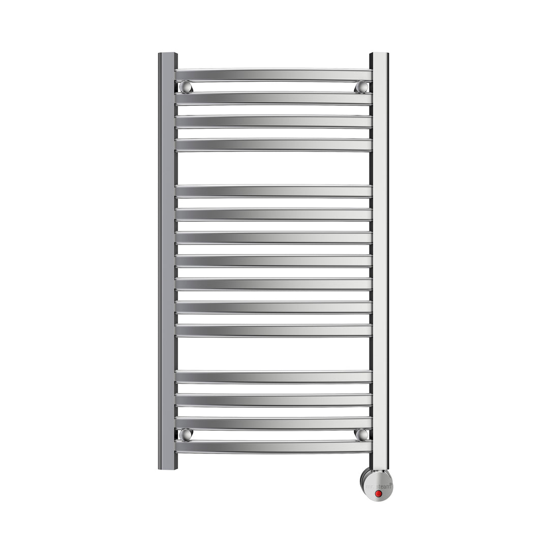 Mr. Steam Broadway W236 Hardwired Mounted Towel Warmer - 36"h x 20"w - towelwarmers
