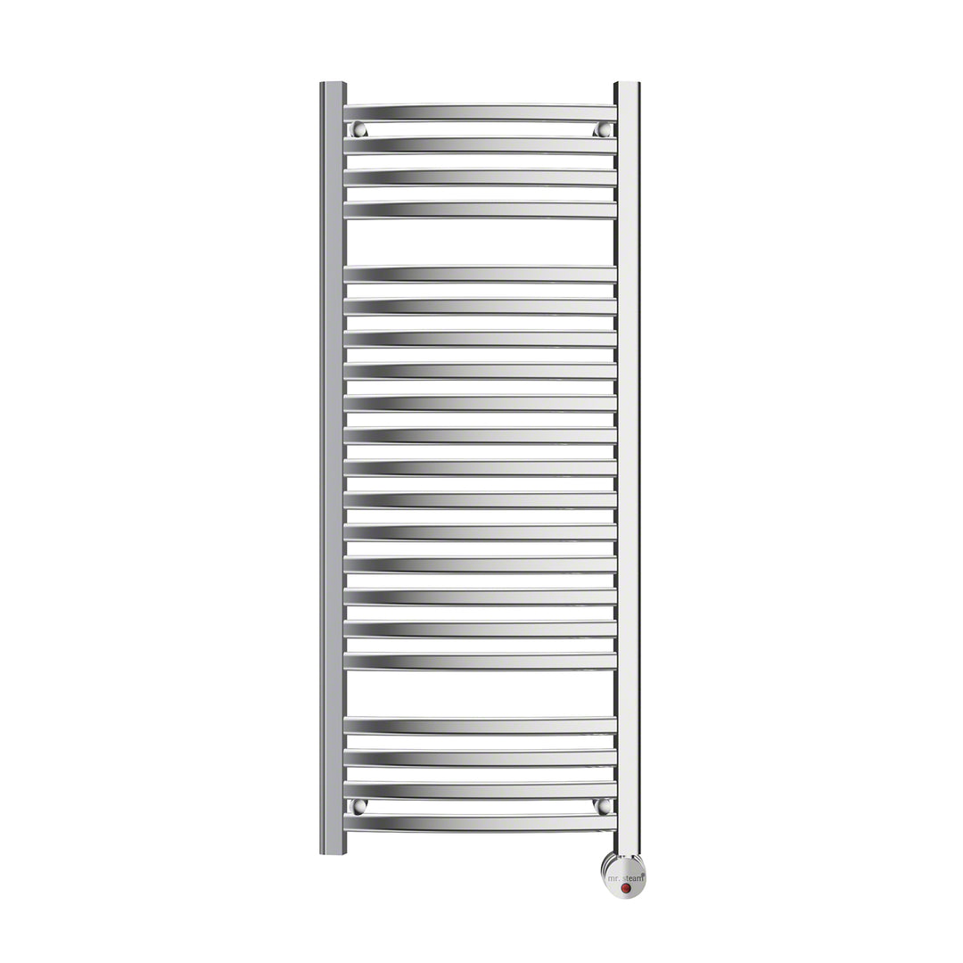 Mr. Steam Broadway W248 Hardwired Mounted Towel Warmer - 48"h x 20"w - towelwarmers