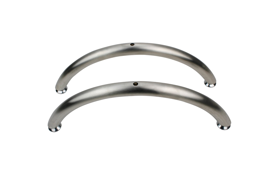 WarmlyYours Barcelona TW-BC-08BS-FS2 Freestanding plug in towel warmer- 24"w x 37"h - only towel warmers