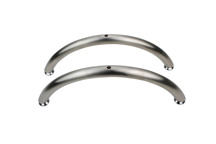 WarmlyYours Barcelona TW-BC-08BS-FS2 Freestanding plug in towel warmer- 24"w x 37"h - only towel warmers