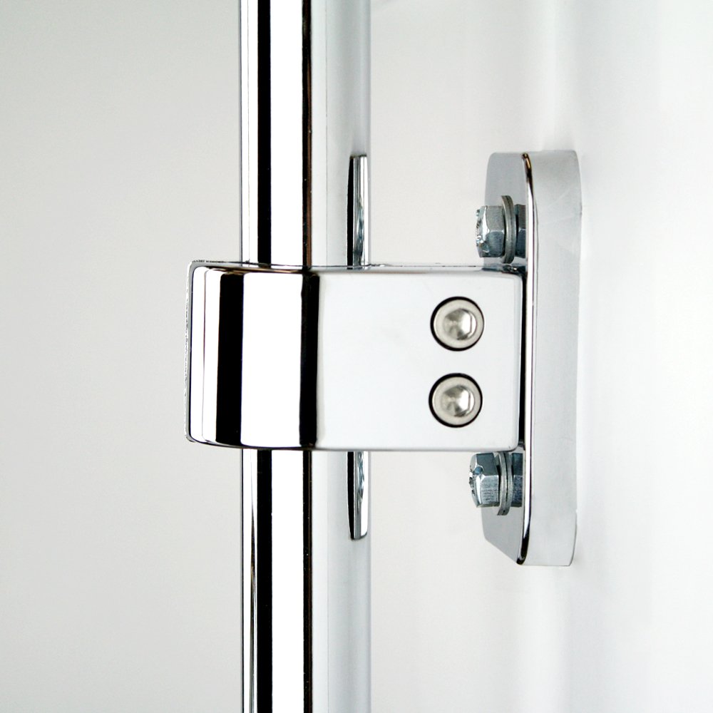 WarmlyYours Elements TW-E4PCP 4-bar mounted Towel Warmer - 16.3" x 28.5" only towel warmers