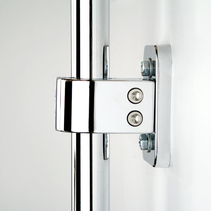 WarmlyYours Elements TW-E4PCP 4-bar mounted Towel Warmer - 16.3" x 28.5" only towel warmers
