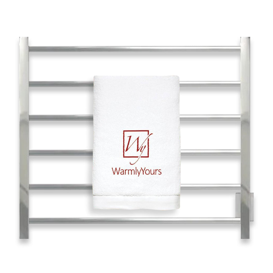 WarmlyYours Elevate Tahoe 06 TWS2-TAH06PH Wall Mounted Towel Warmer - 29.5"w x 26.7"h only towel warmers