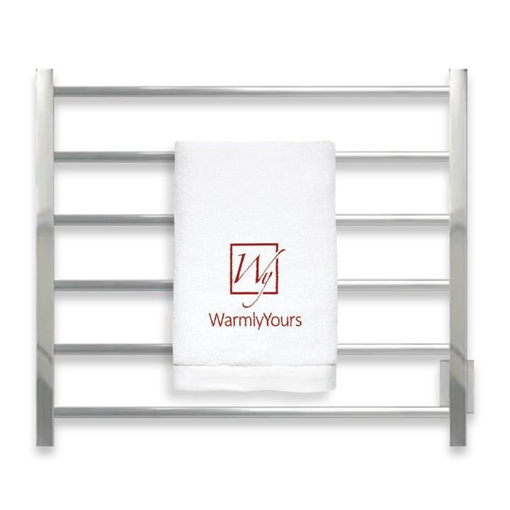 WarmlyYours Elevate Tahoe 06 TWS2-TAH06PH Wall Mounted Towel Warmer - 29.5"w x 26.7"h only towel warmers