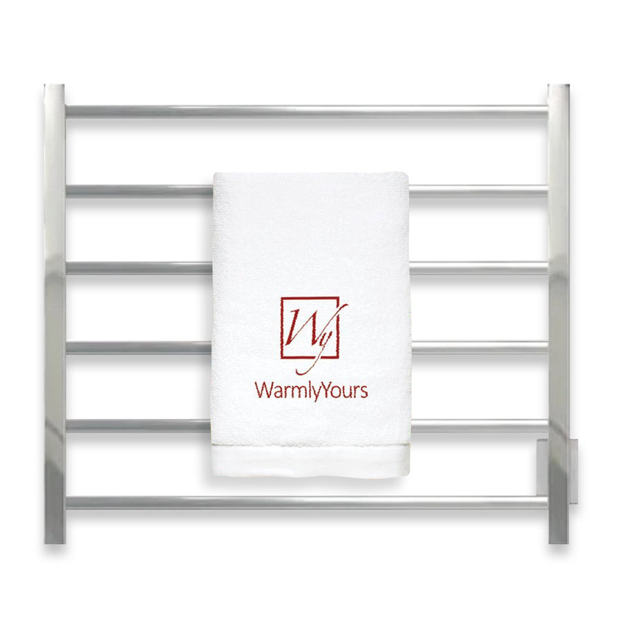 WarmlyYours Elevate Tahoe 06 TWS2-TAH06PH Wall Mounted Towel Warmer - 29.5"w x 26.7"h only towel warmers