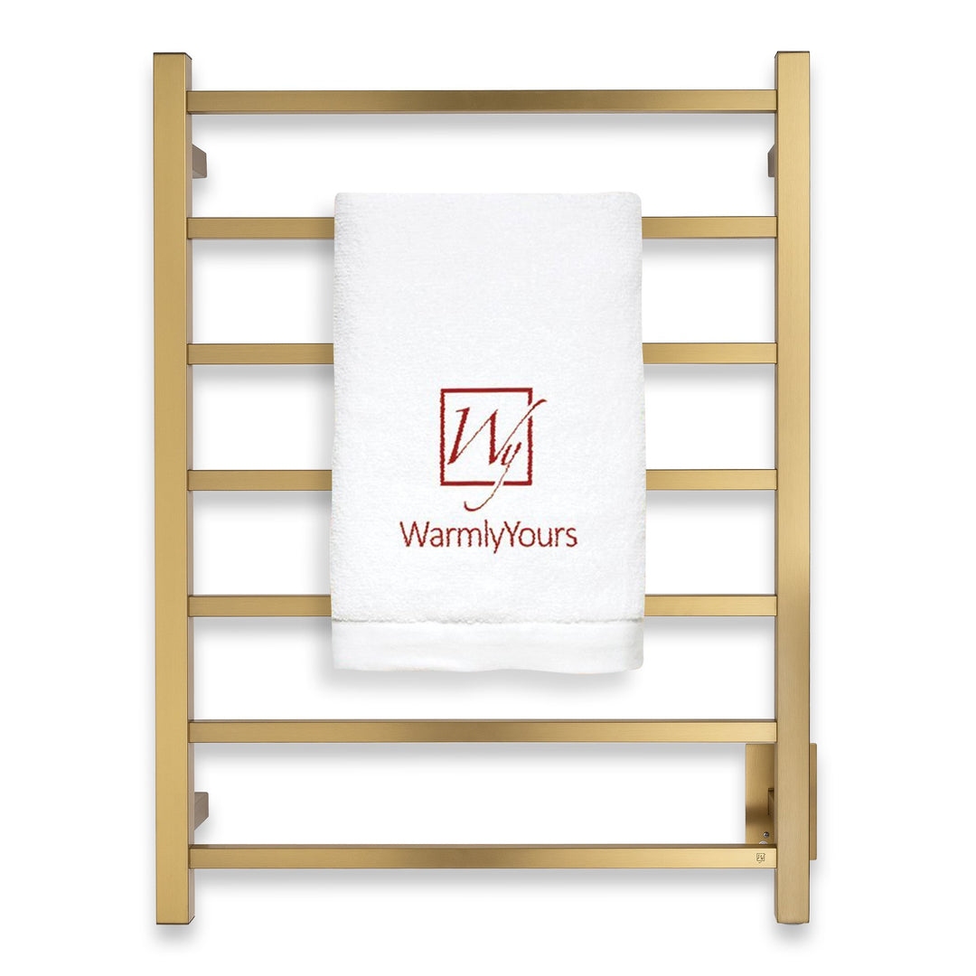 WarmlyYours Elevate Tahoe 07 Hardwired Towel Warmer - 23.6"w x 31.5"h only towel warmers