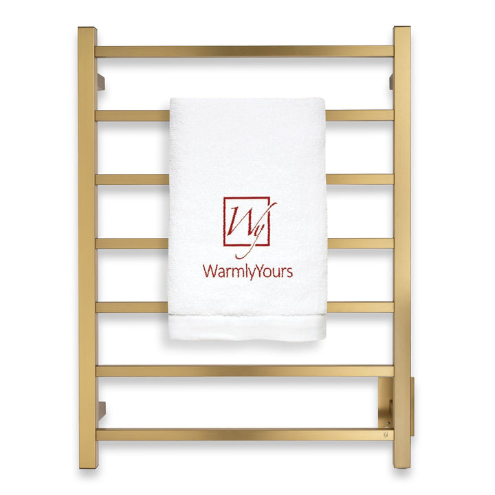 WarmlyYours Elevate Tahoe 07 Hardwired Towel Warmer - 23.6"w x 31.5"h only towel warmers