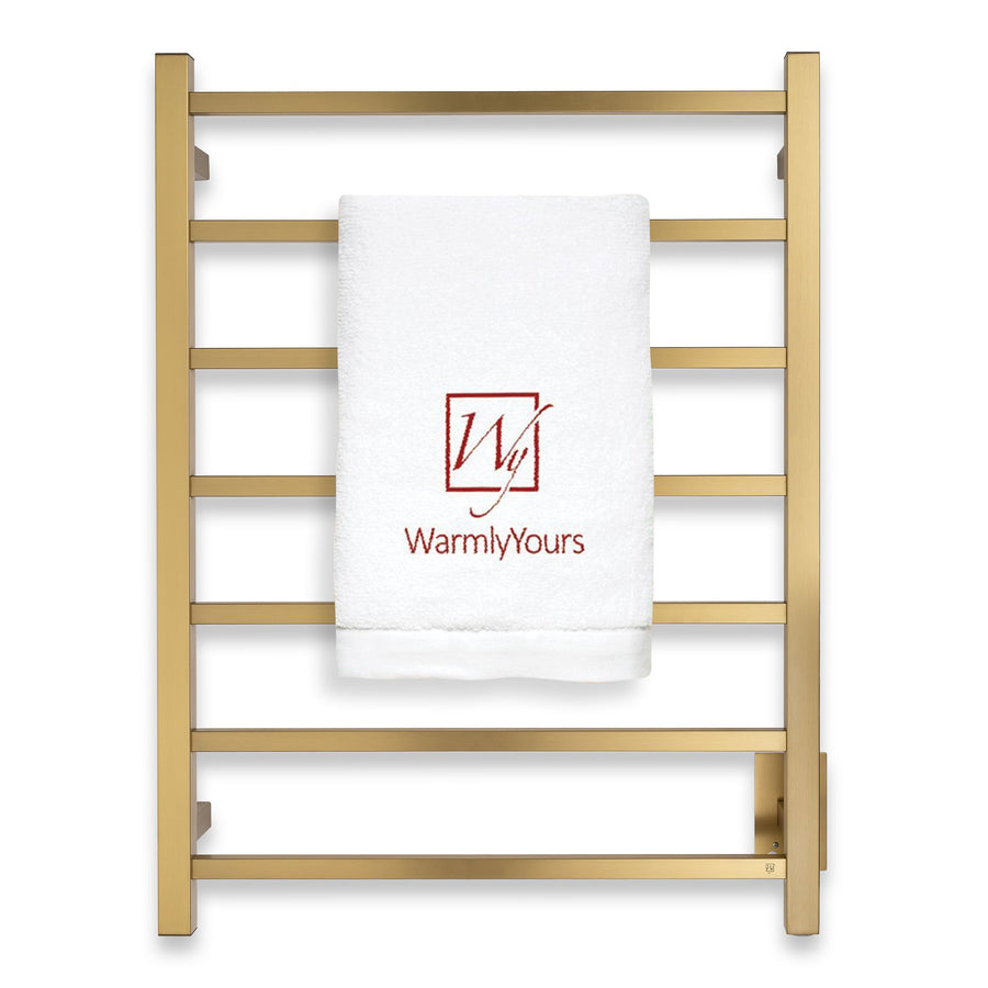 WarmlyYours Elevate Tahoe 07 Hardwired Towel Warmer - 23.6"w x 31.5"h only towel warmers