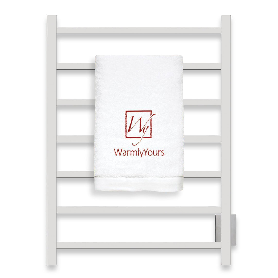 WarmlyYours Elevate Tahoe 07 Hardwired Towel Warmer - 23.6"w x 31.5"h only towel warmers