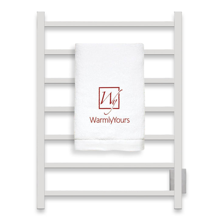 WarmlyYours Elevate Tahoe 07 Hardwired Towel Warmer - 23.6"w x 31.5"h only towel warmers