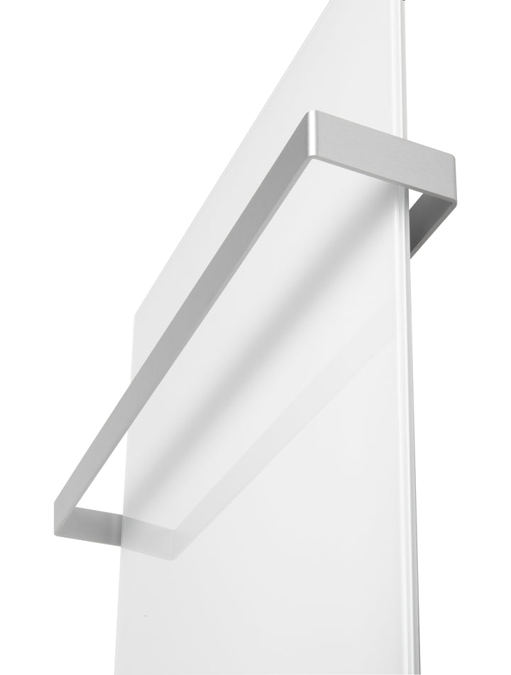 WarmlyYours Ember Heating Panel Accessory Bar - Only towel warmers