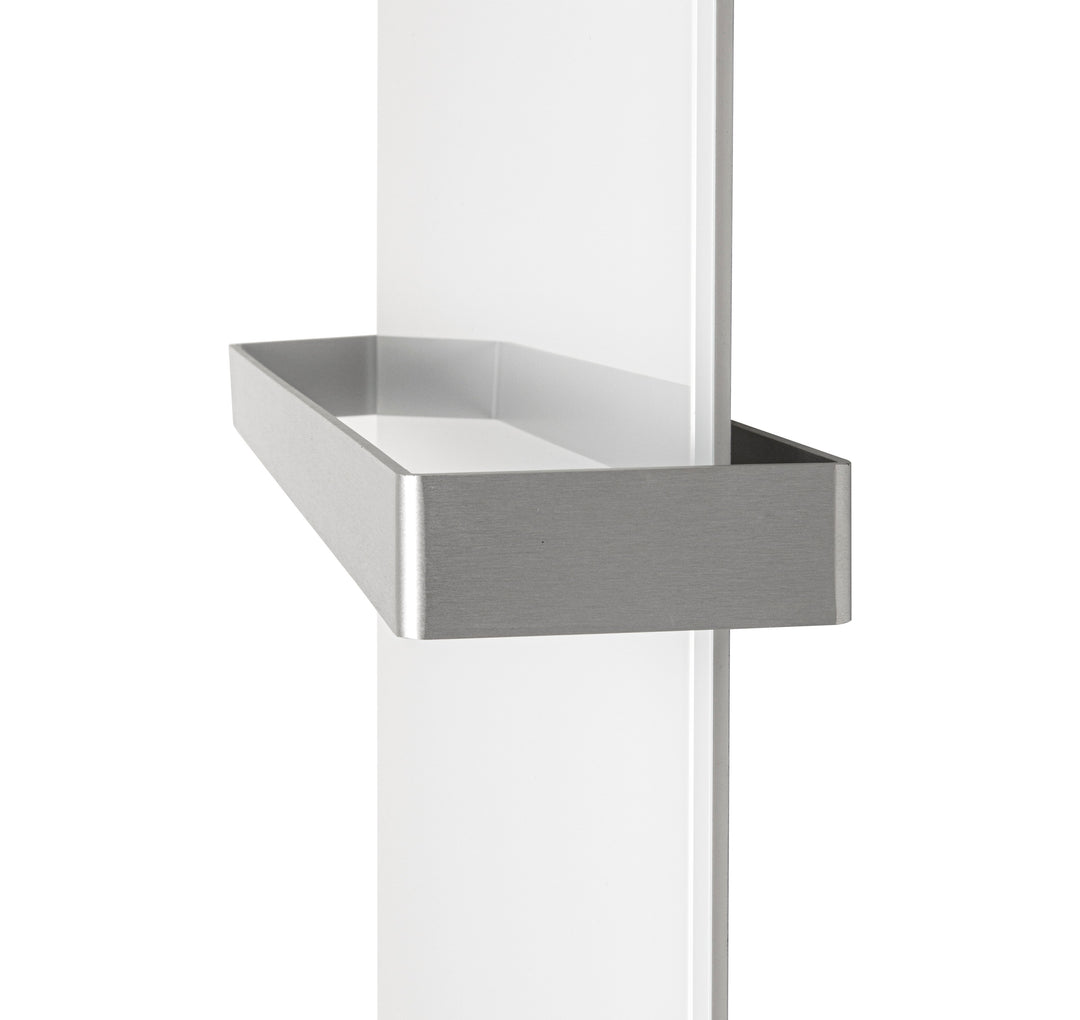 WarmlyYours Ember Heating Panel Accessory Bar - Only towel warmers
