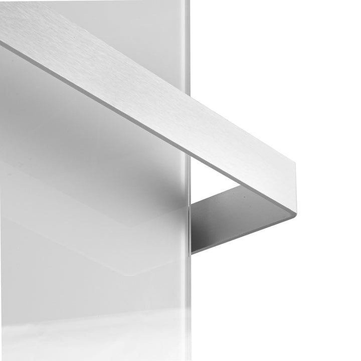 WarmlyYours Ember Heating Panel Accessory Bar - Only towel warmers