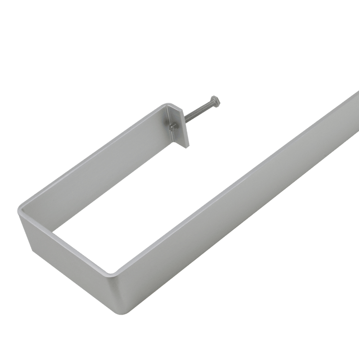 WarmlyYours Ember Heating Panel Accessory Bar - Only towel warmers