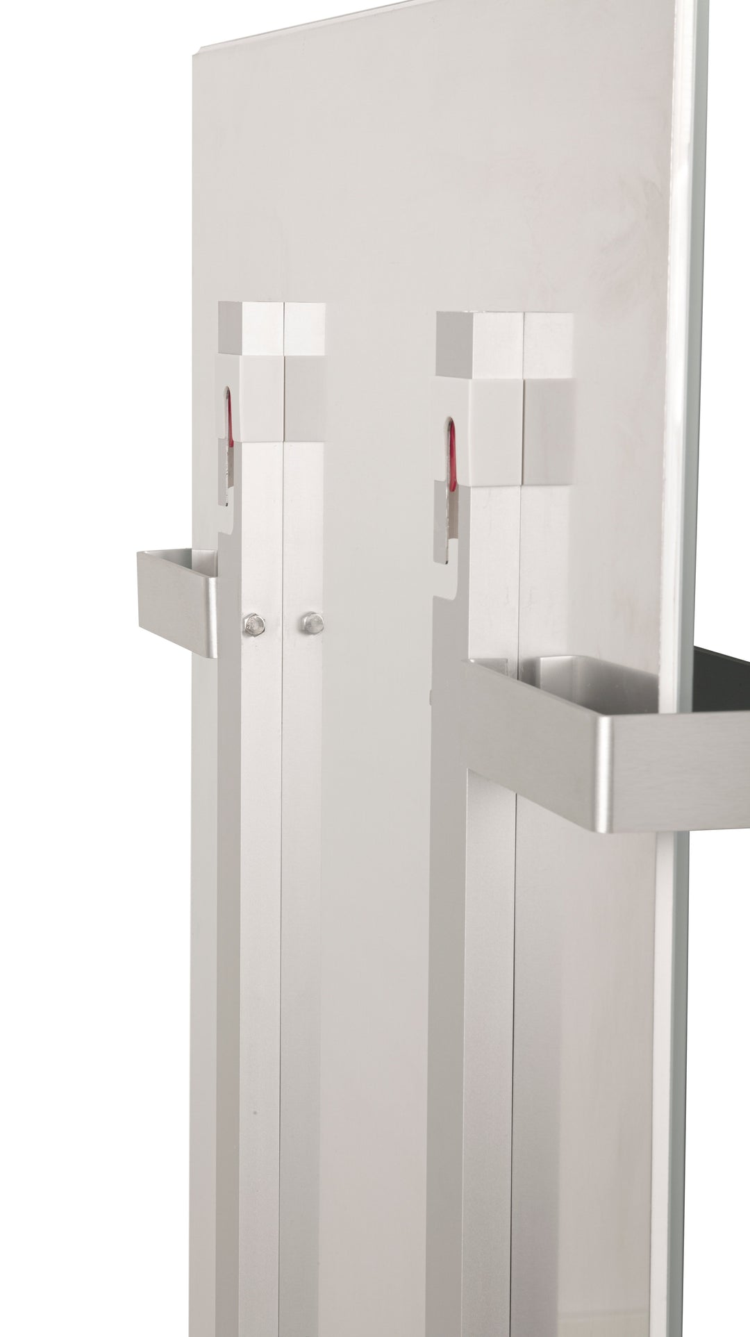 WarmlyYours Ember Heating Panel Accessory Bar - Only towel warmers