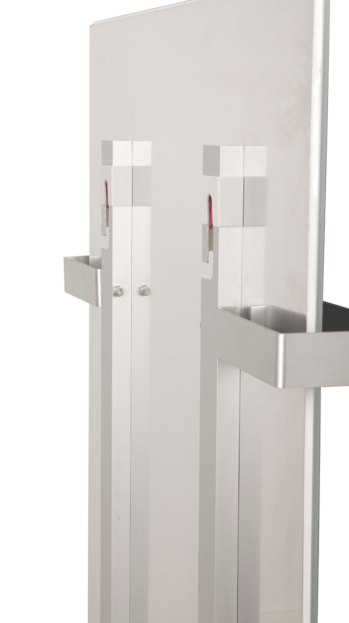 WarmlyYours Ember Heating Panel Accessory Bar - Only towel warmers