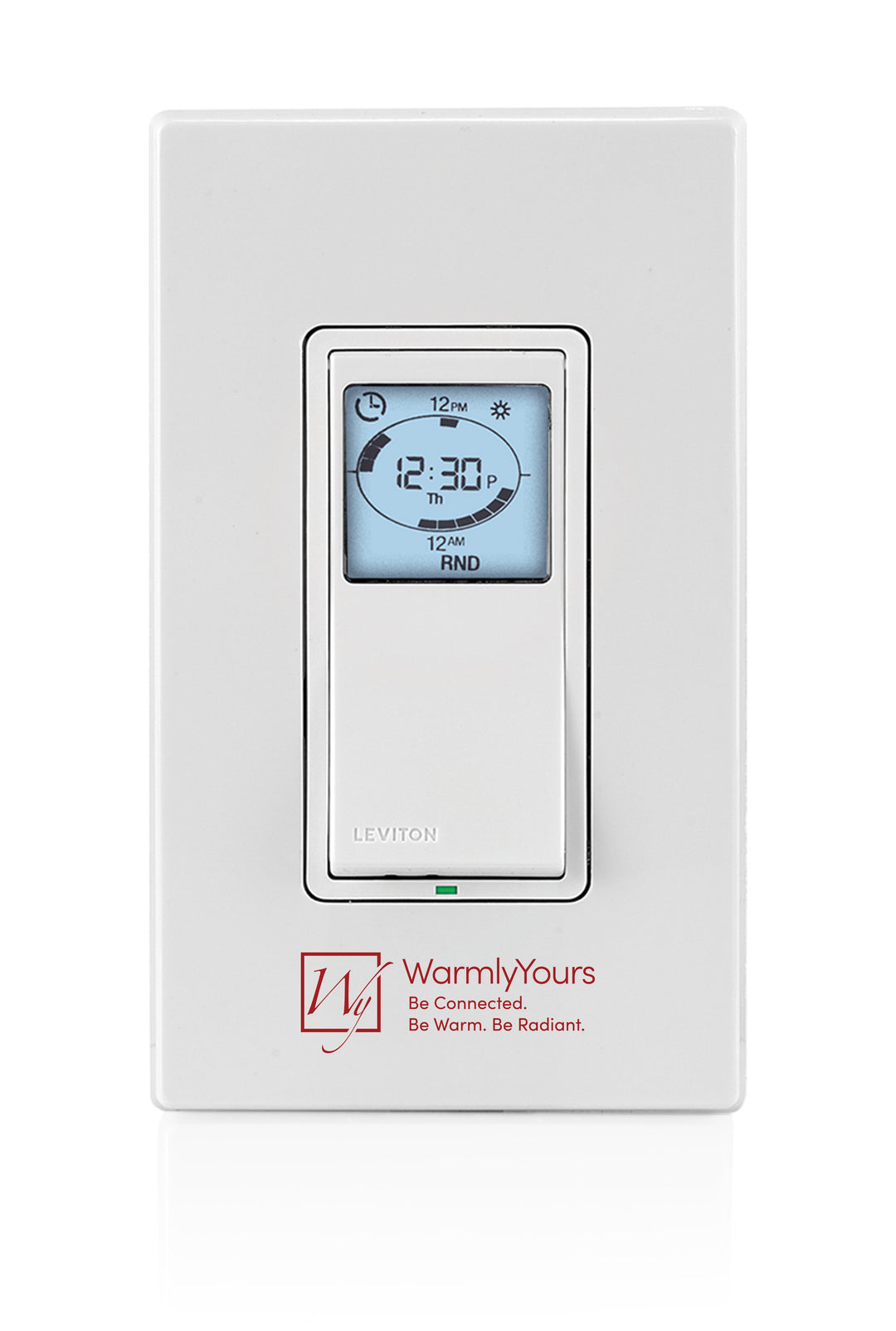 WarmlyYours GK16-30090-0002 Hardwired Programmable Timer - towelwarmers