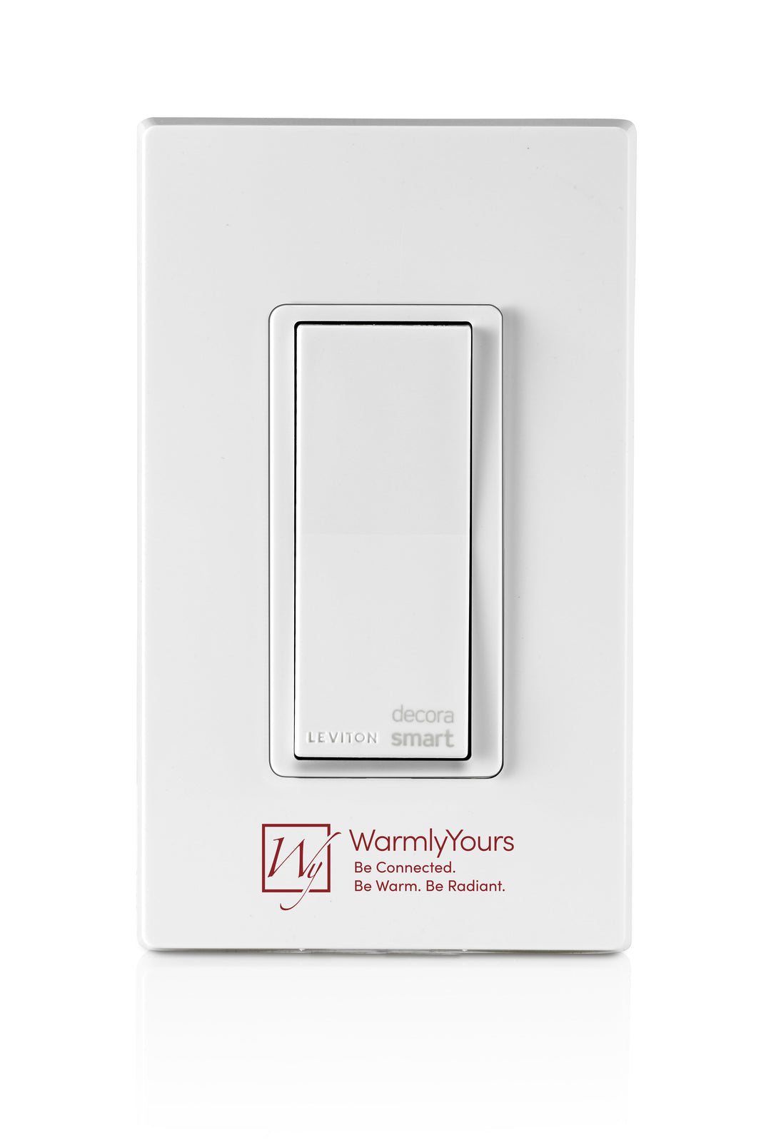 WarmlyYours GK16-30090-0003 Hardwired WiFi Switch - towelwarmers