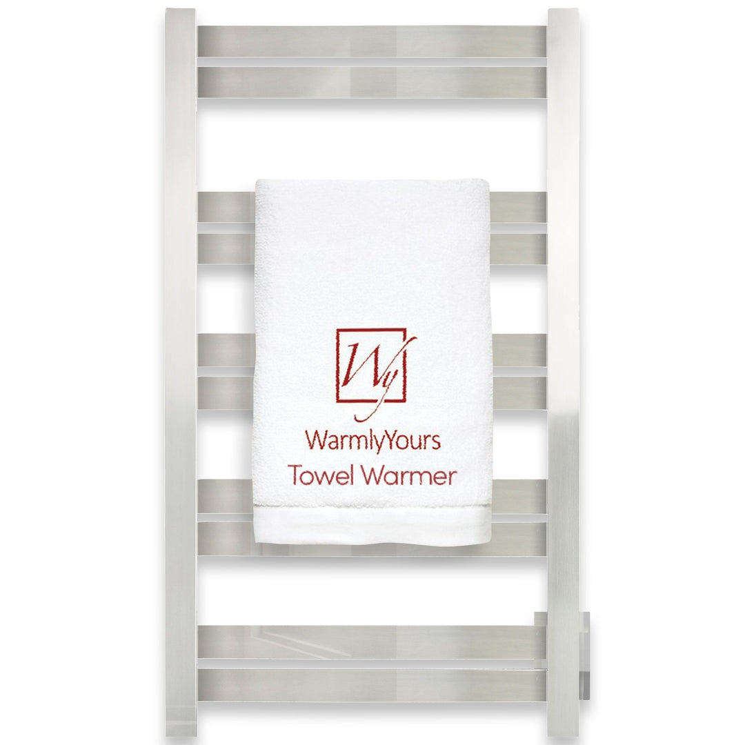 WarmlyYours Grande 10 Hardwired Towel Warmer - 20.5"w x 34.25"h only towel warmers