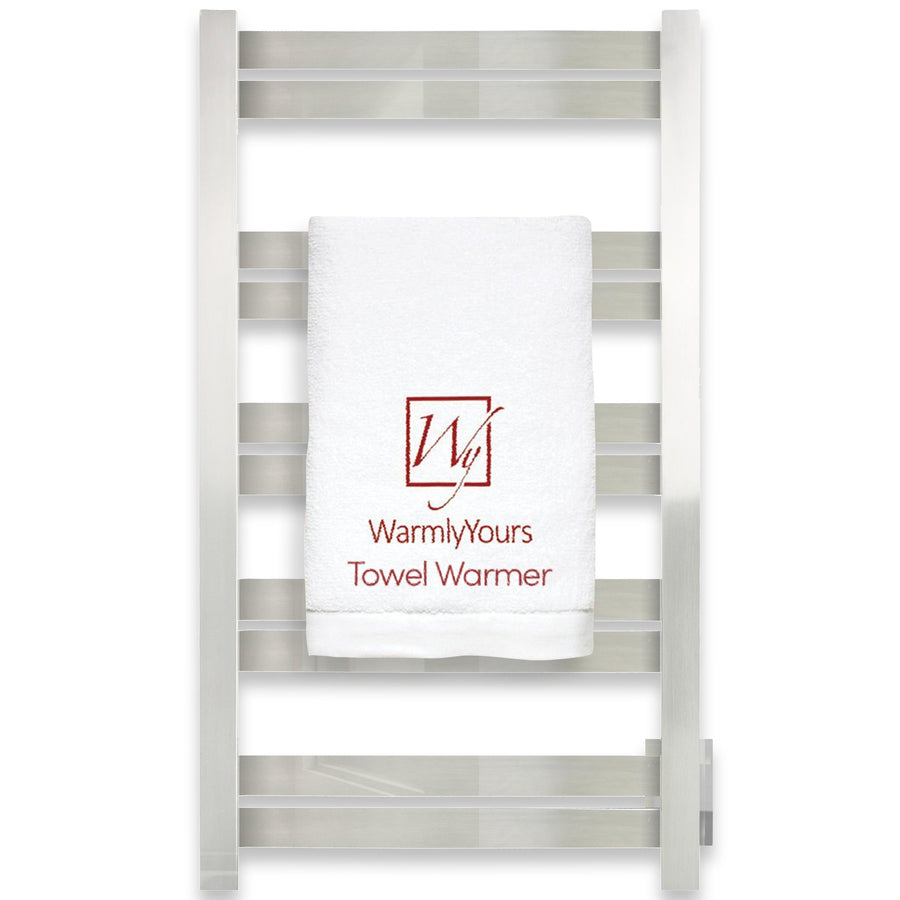WarmlyYours Grande 10 Hardwired Towel Warmer - 20.5"w x 34.25"h only towel warmers