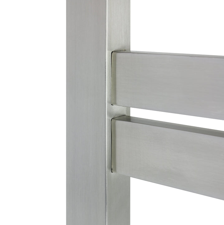 WarmlyYours Grande 10 Hardwired Towel Warmer - 20.5"w x 34.25"h only towel warmers