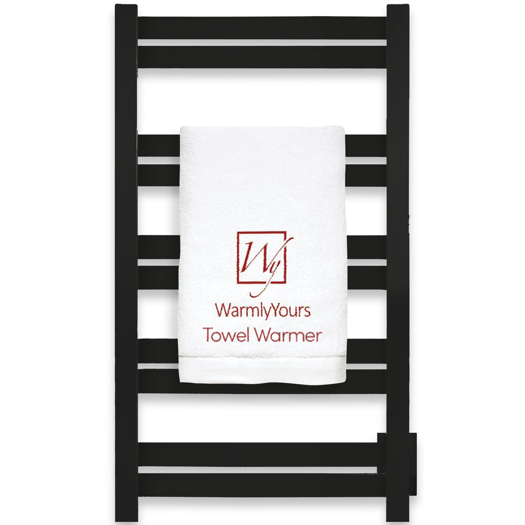 WarmlyYours Grande 10 Hardwired Towel Warmer - 20.5"w x 34.25"h only towel warmers