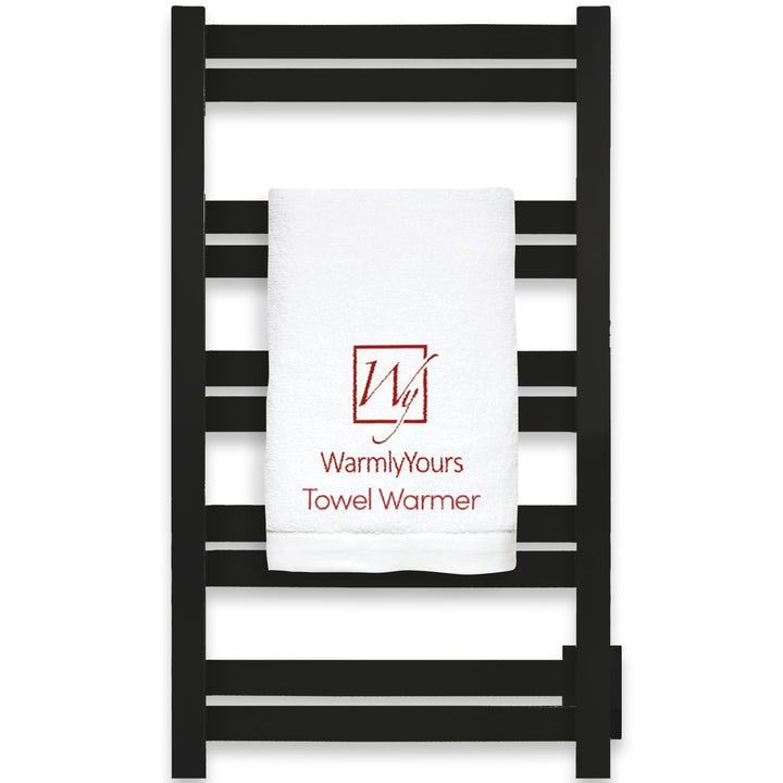 WarmlyYours Grande 10 Hardwired Towel Warmer - 20.5"w x 34.25"h only towel warmers