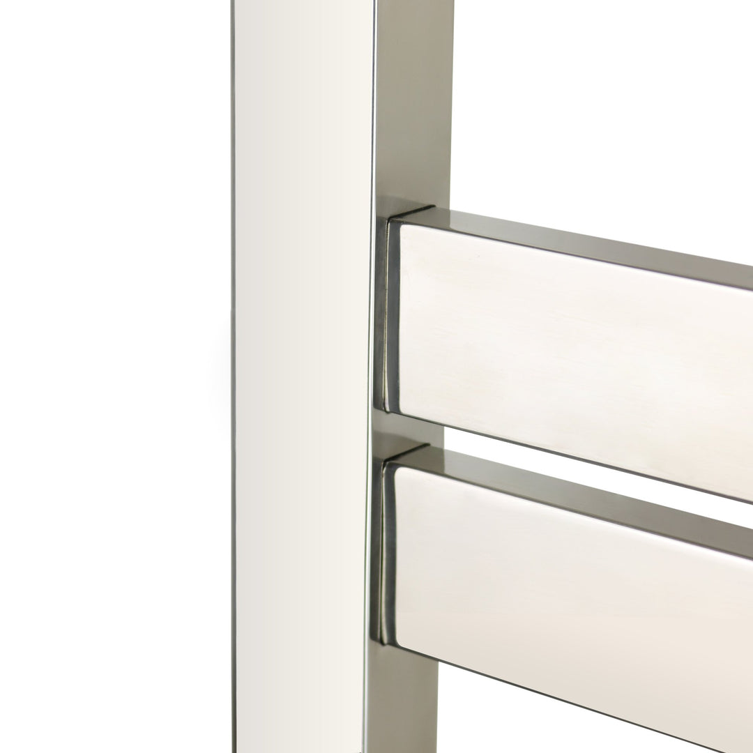 WarmlyYours Grande 10 Hardwired Towel Warmer - 20.5"w x 34.25"h only towel warmers