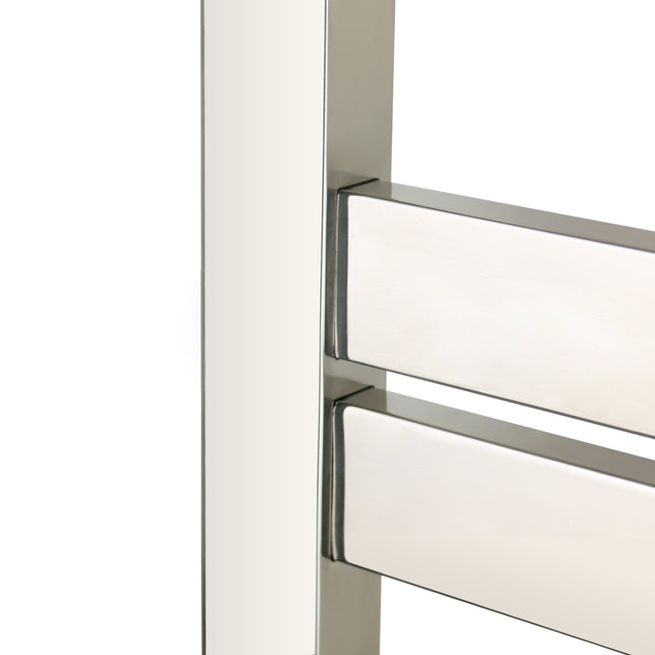 WarmlyYours Grande 10 Hardwired Towel Warmer - 20.5"w x 34.25"h only towel warmers