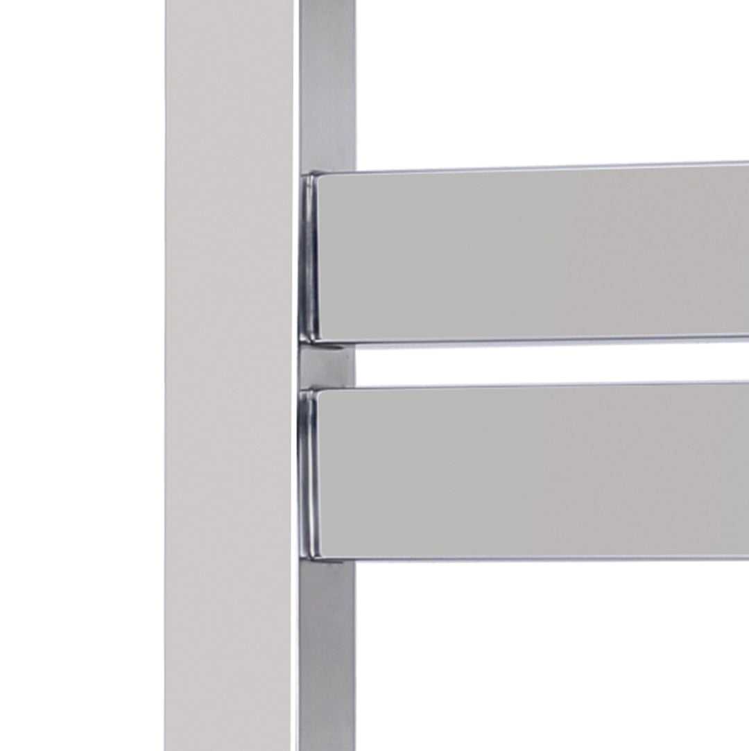 WarmlyYours Grande 12 Hardwired Towel Warmer - 20.5"w x 41"h only towel warmers