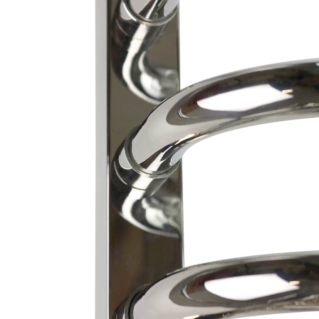 WarmlyYours Maui TWS1-MAU07PH Wall Mounted Hardwired Towel Warmer- 20.27"w x 22.44"h only towel warmers