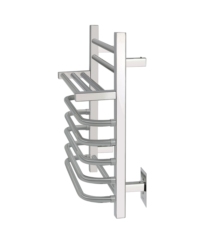WarmlyYours Maui TWS1-MAU07PH Wall Mounted Hardwired Towel Warmer- 20.27"w x 22.44"h only towel warmers