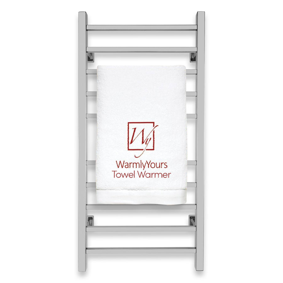 WarmlyYours Metropolitan TW-MT-10PS-HP Wall Mounted Dual Towel Warmer- 19.75"w x 41.5"h Only towel warmers