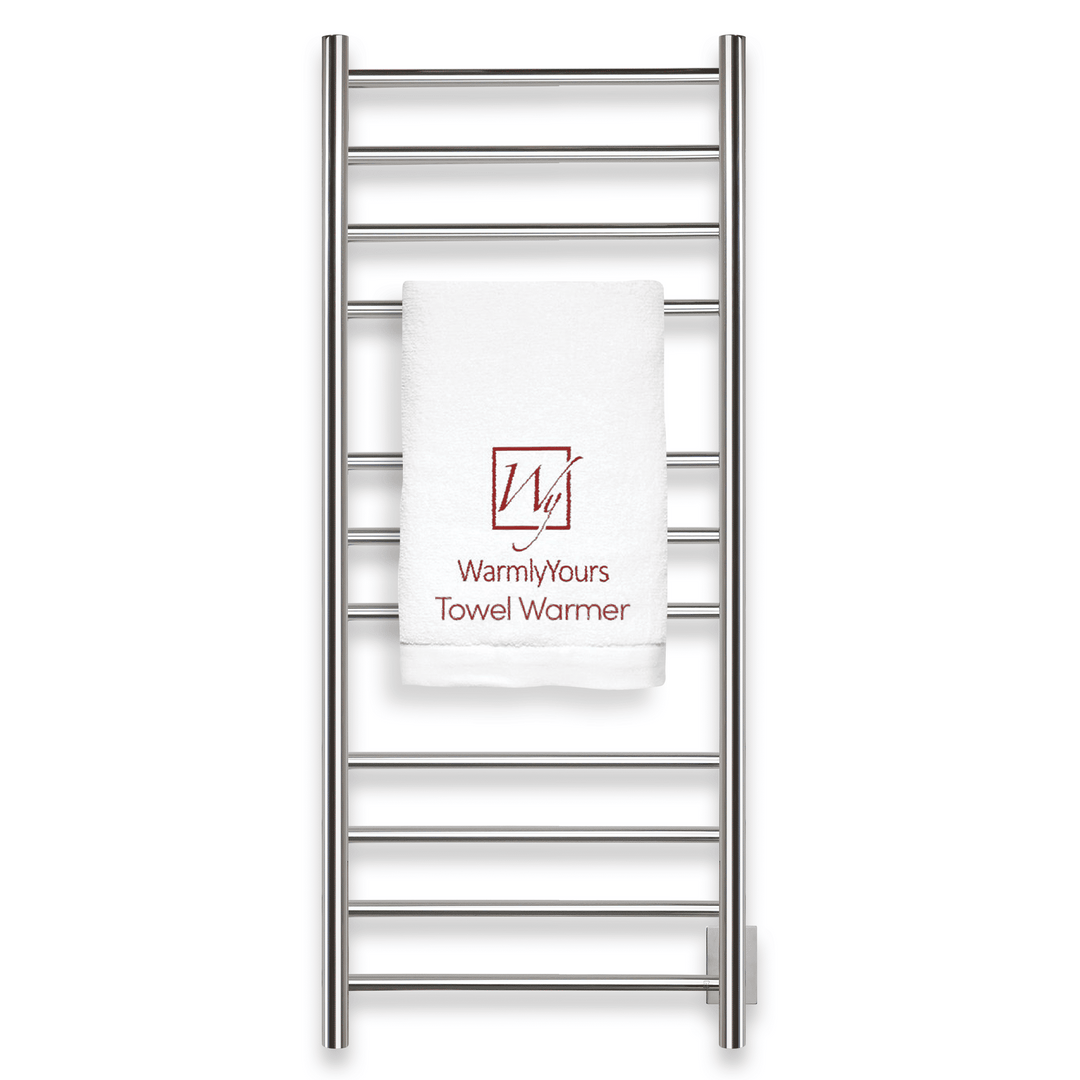 WarmlyYours Ontario XL TWS4-ONT11PH Wall Mounted Towel Warmer - 23.6"w x 45.27"h - only towel warmers