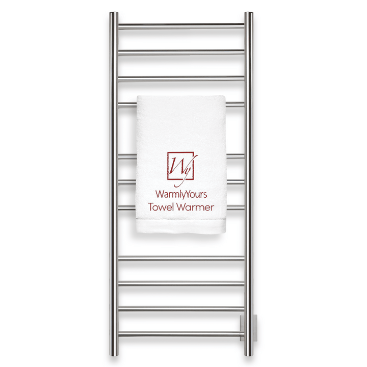 WarmlyYours Ontario XL TWS4-ONT11PH Wall Mounted Towel Warmer - 23.6"w x 45.27"h - only towel warmers