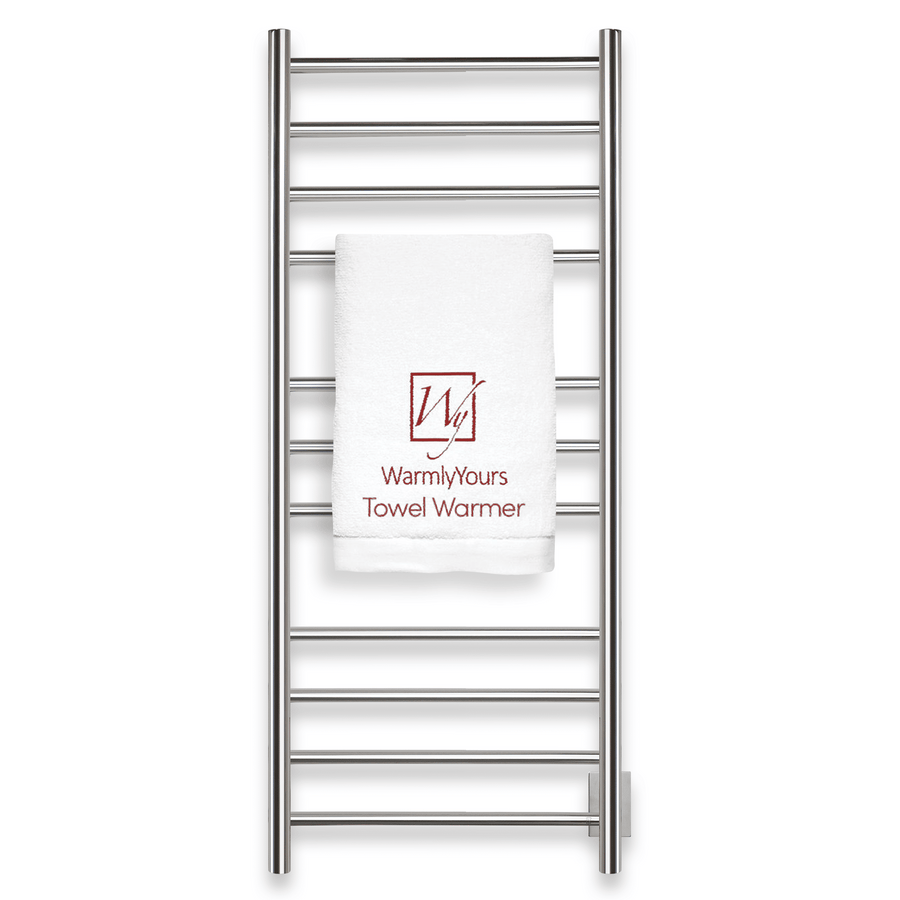 WarmlyYours Ontario XL TWS4-ONT11PH Wall Mounted Towel Warmer - 23.6"w x 45.27"h - only towel warmers