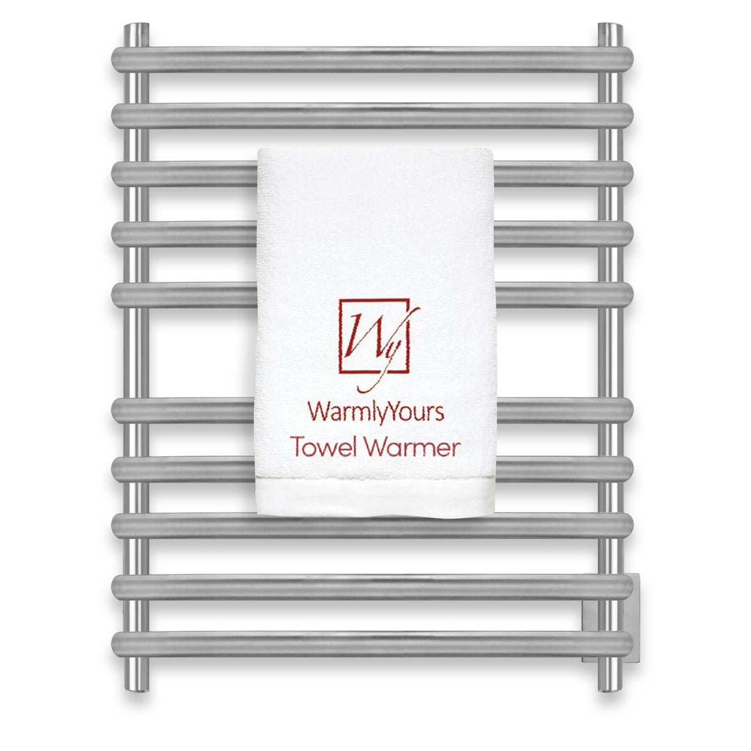 WarmlyYours Rome Hardwired Towel Warmer - 25.6"w x 31.5"h only towel warmers
