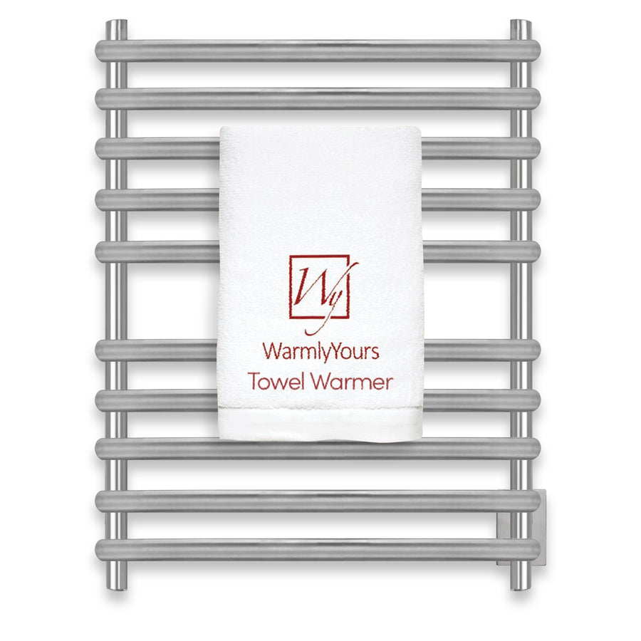 WarmlyYours Rome Hardwired Towel Warmer - 25.6"w x 31.5"h only towel warmers