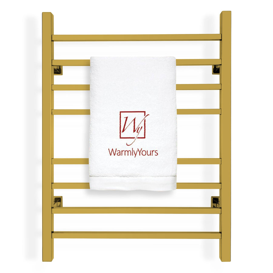 WarmlyYours Sierra Dual Connect (Hardwired and Plug in) Towel Warmer  - 24"w x 32"h only towel warmers