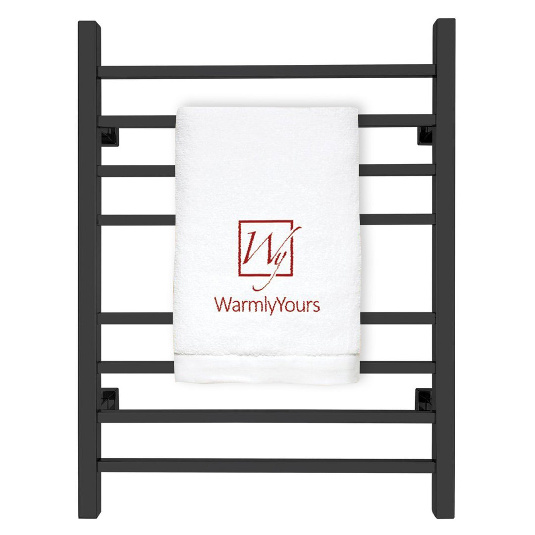 WarmlyYours Sierra Dual Connect (Hardwired and Plug in) Towel Warmer  - 24"w x 32"h only towel warmers