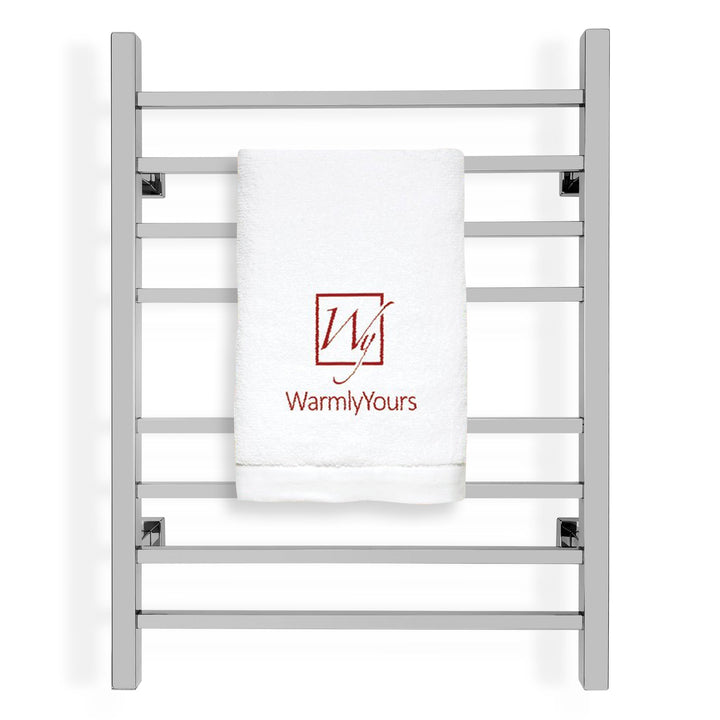 WarmlyYours Sierra Dual Connect (Hardwired and Plug in) Towel Warmer  - 24"w x 32"h only towel warmers