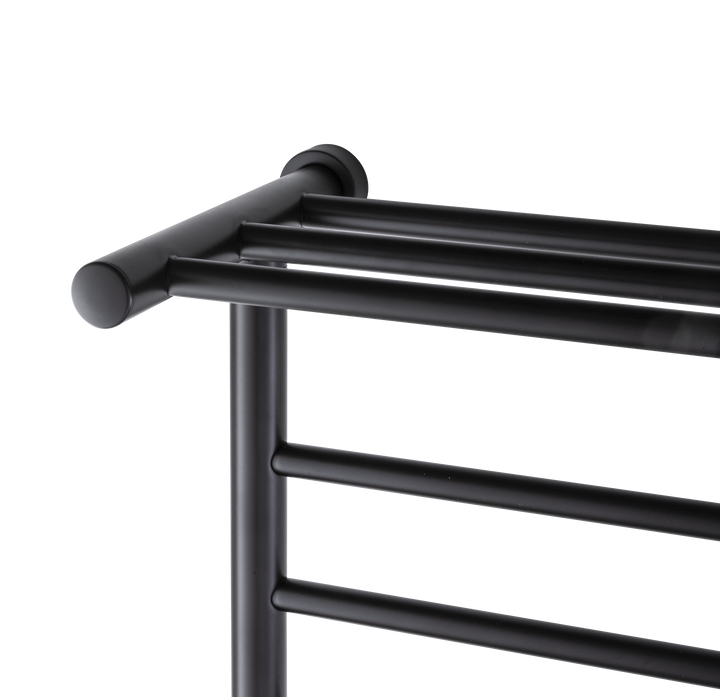 WarmlyYours Summit Dual Connect (Hardwired and Plug in) Towel Warmer - 19"w x 35.5"h only towel warmers