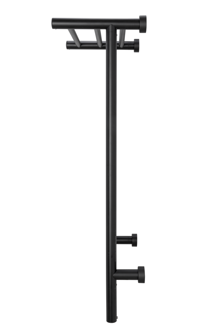 WarmlyYours Summit Dual Connect (Hardwired and Plug in) Towel Warmer - 19"w x 35.5"h only towel warmers