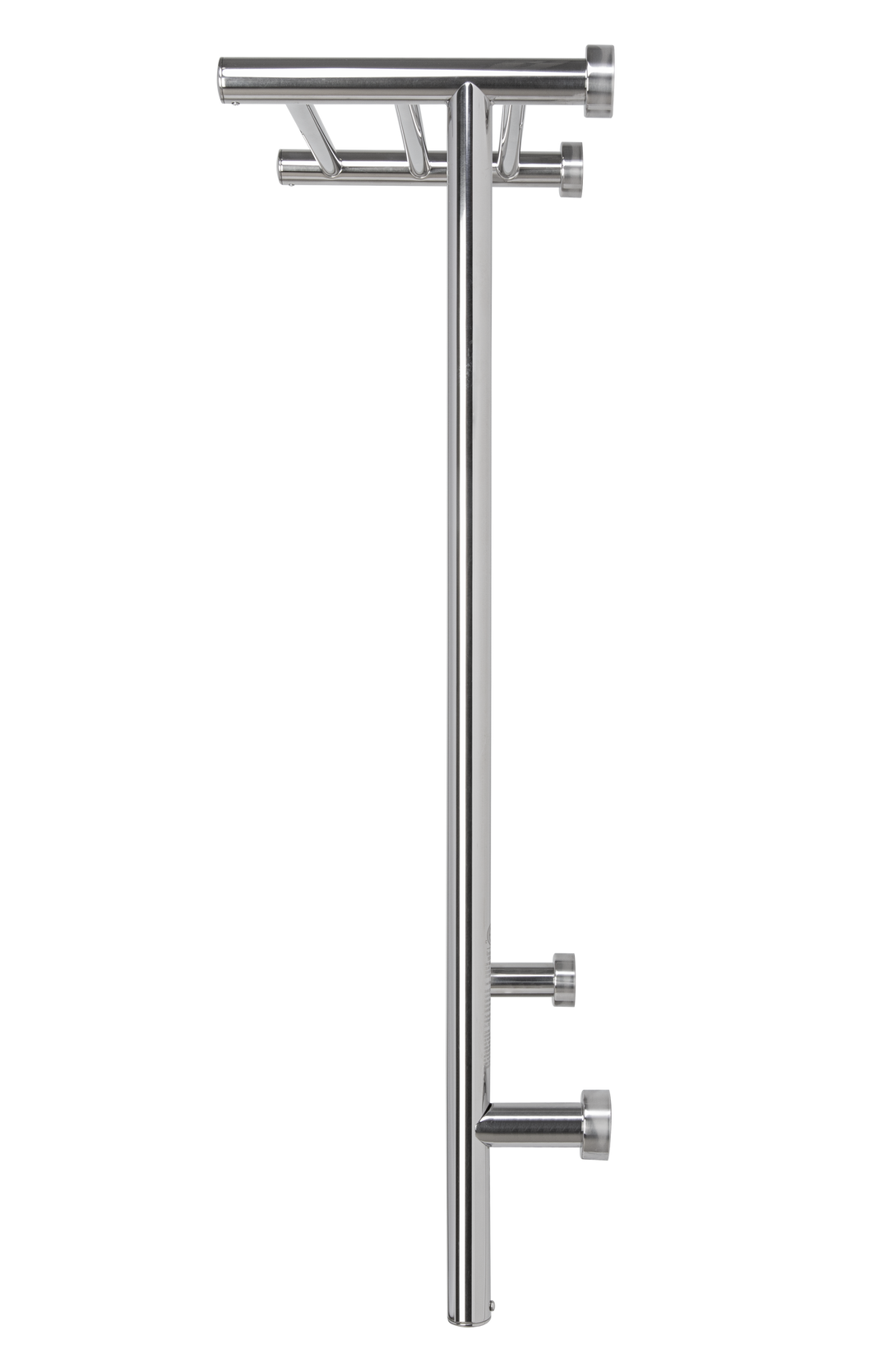 WarmlyYours Summit Dual Connect (Hardwired and Plug in) Towel Warmer - 19"w x 35.5"h only towel warmers