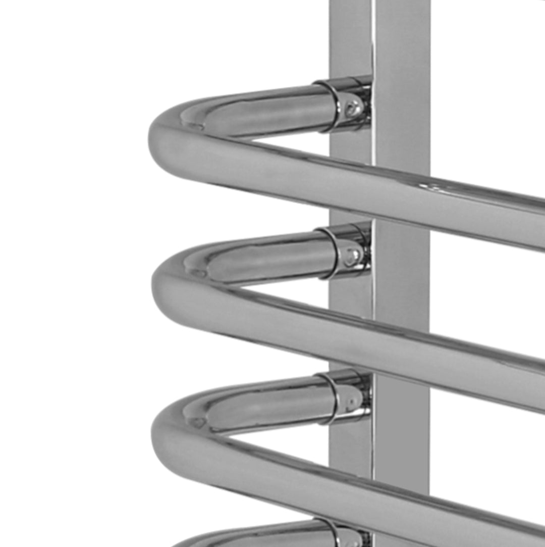 WarmlyYours Vancouver TWS1-VNC06PH Wall Mounted Hardwired Towel Warmer- 23.6"w x 20.4"h only towel warmers