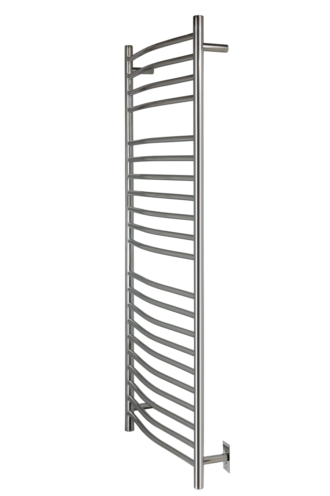 WarmlyYours Vida Hardwired Towel Warmer - 23.6"w x 59"h only towel warmers
